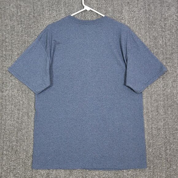 Urban Pipeline T-Shirt Mens Large Blue This Is What Awesome Looks Like - Picture 7 of 10